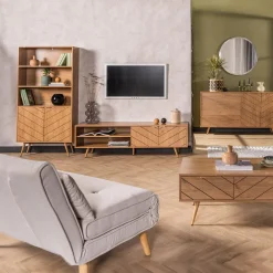 Szafki Rtv|Szafki|inny Szafka RTV w jodełkę ESTIMA