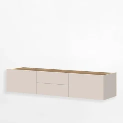 Szafki Rtv|Szafki|inny Szafka RTV wisząca nowoczesna SKY45