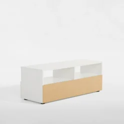 Szafki Rtv|Szafki| Szafka RTV z 2 szafkami klapowymi TIPO