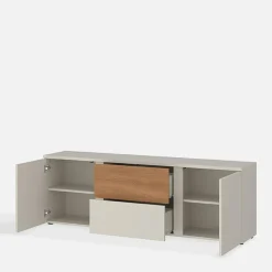 inny Szafka RTV z 2 szufladami HAMM