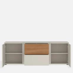 inny Szafka RTV z 2 szufladami HAMM