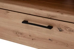 Szafki Rtv|Szafki| Szafka RTV z 2 szufladami JANTAR