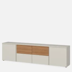 Szafki Rtv|Szafki|inny Szafka RTV z 4 szufladami HAMM