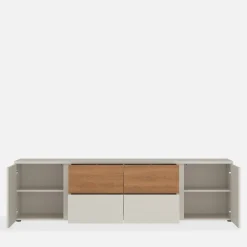 Szafki Rtv|Szafki|inny Szafka RTV z 4 szufladami HAMM