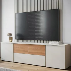 Szafki Rtv|Szafki|inny Szafka RTV z 4 szufladami HAMM