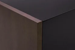 Szafki Rtv|Szafki| Szafka RTV z lamelami CHARLOTTE