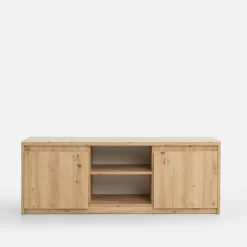 Szafki Rtv|Szafki|DiTrendi Szafka RTV z półkami LAHTI 2