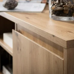 Szafki Rtv|Szafki|DiTrendi Szafka RTV z półkami LAHTI 2