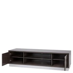 Modum Szafka RTV z połyskiem PLATINUM