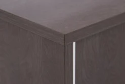 Modum Szafka RTV z połyskiem PLATINUM