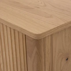 Szafki Rtv|Szafki| Szafka RTV z ryflowaniem NAVARRA