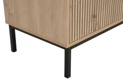 Szafki Rtv|Szafki| Szafka RTV z ryflowaniem SALA