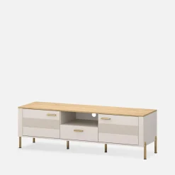 Esteti Szafka RTV z szufladą RUBEN