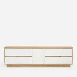 inny Szafka RTV z szufladami FOGGIA