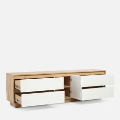 inny Szafka RTV z szufladami FOGGIA