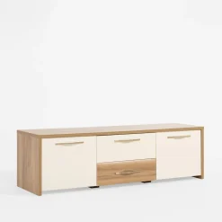 Szafki Rtv|Szafki|inny Szafka RTV z szufladami GALA wysoki połysk