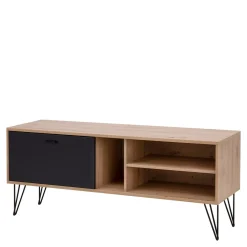 Szafki Rtv|Szafki| Szafka RTV z wysokimi nóżkami NEYLE