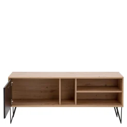 Szafki Rtv|Szafki| Szafka RTV z wysokimi nóżkami NEYLE