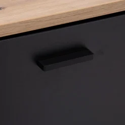 Szafki Rtv|Szafki| Szafka RTV z wysokimi nóżkami NEYLE