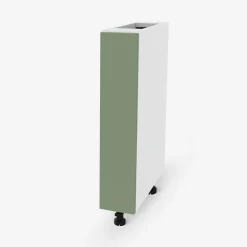 inny Szafka stojąca BASIC PLUS BP/D15 smoke green