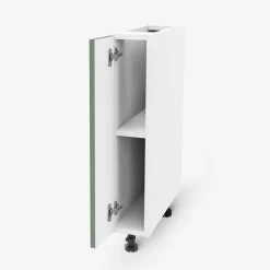 inny Szafka stojąca BASIC PLUS BP/D15 smoke green