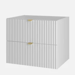 Szafki Umywalkowe|Szafki Umywalkowe|inny Szafka umywalkowa biały mat BELT 60 cm