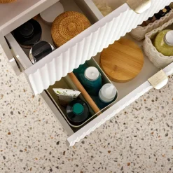 Szafki Umywalkowe|Szafki Umywalkowe|inny Szafka umywalkowa biały mat BELT 60 cm