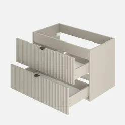 Szafki Umywalkowe|Szafki Umywalkowe|inny Szafka umywalkowa kaszmir BELT 80 cm