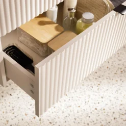 Szafki Umywalkowe|Szafki Umywalkowe|inny Szafka umywalkowa kaszmir BELT 80 cm