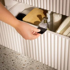 Szafki Umywalkowe|Szafki Umywalkowe|inny Szafka umywalkowa kaszmir BELT 80 cm