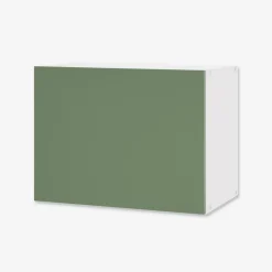 inny Szafka wisząca BASIC PLUS BP/G50O smoke green
