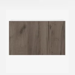 Szafki Kuchenne| Szafka wisząca BASIC PLUS BP/G60O dark rockfort hickory