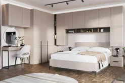 Szafki|DiTrendi Szafka wisząca pionowa CREMONA 154 cm