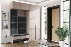 Szafki|DiTrendi Szafka wisząca pozioma płytka CREMONA