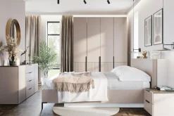 Szafki|DiTrendi Szafka z szufladami CREMONA 60 cm