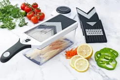 Tarki I Szatkownice|inny Szatkownica do warzyw z pojemnikiem