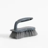 Akcesoria Do Sprzątania|Estetica Szczotka do czyszczenia antracytowa