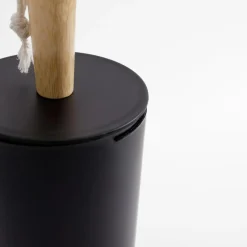 Estetica Szczotka do WC czarna