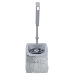 Szczotka do WC szara LOFT