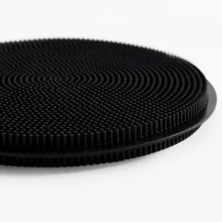 inny Szczotki silikonowe czarna zielona 2 szt.