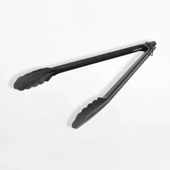 inny Szczypce kuchenne czarne 30 cm