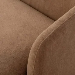 inny Szezlong brązowy SITSONMI prawy