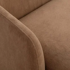 Szezlongi|Sofy|inny Szezlong brązowy SITSONMI lewy