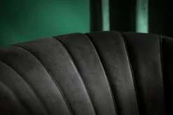 Szezlongi| Szezlong czarny VALUTA