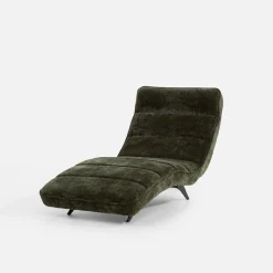 Werdomo Szezlong z elektryczną regulacją przewodowy KOBE