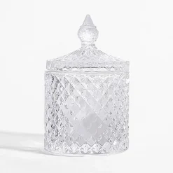 inny Szklana bombonierka 500 ml