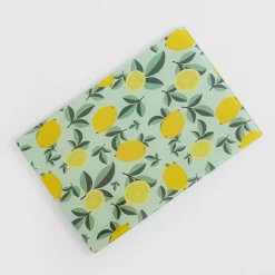 inny Szklana deska do krojenia, cytryny, 20x30 cm