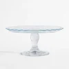 Miski, Patery I Półmiski| Szklana patera na nóżce PATITE PATISSERIE 26,4 cm
