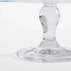 Miski, Patery I Półmiski| Szklana patera na nóżce PATITE PATISSERIE 26,4 cm