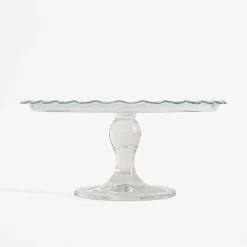 Miski, Patery I Półmiski| Szklana patera na nóżce PATITE PATISSERIE 26,4 cm